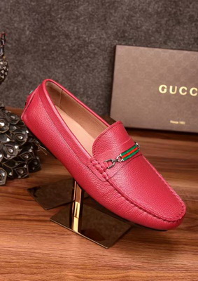 Gucci Business Fashion Men  Shoes_214